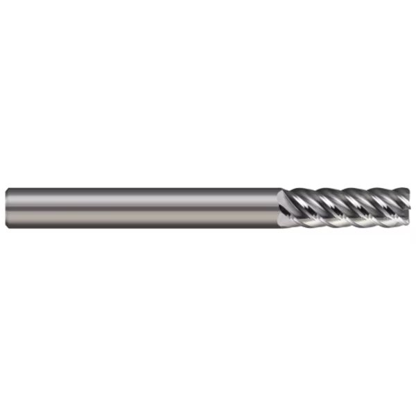 Carbide End Mill, Dia 5/8, Cut L 1-1/4, MICRO 100, Mfr# ARC-625-5-030